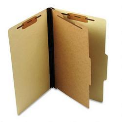 Esselte Pendaflex Corp. Economy Manila Classification Folder, 4 Sections, Legal Size, 15/Box (ESS03351)