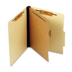 Esselte Pendaflex Corp. Economy Manila Classification Folder, 4 Sections, Letter Size, 15/Box (ESS03251)