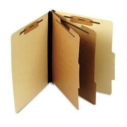 Esselte Pendaflex Corp. Economy Manila Classification Folder, 6 Sections, Letter Size, 15/Box (ESS03252)