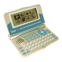 Ectaco ES400TX Bidirectional Talking Spanish - English Dictionary / Language Translator With Univers