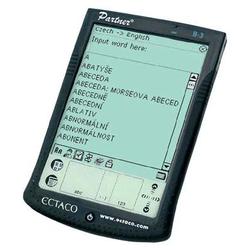 Ectaco English-Czech-German-Slovak SDN450 SENCOR Talking Dictionary Translator