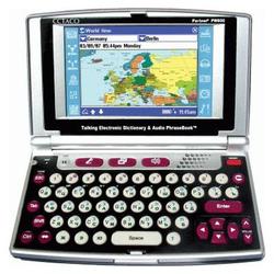 Ectaco Partner RH800 Russian Hebrew Talking Electronic Dictionary and Audio PhraseBook