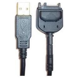 Eforcity 2-in-1 USB Data & Charging Cable for Motorola V266 / V276 / V330 / V547 / V555 / V557 / ROK