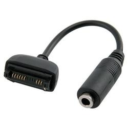 Eforcity 3.5mm Stereo Headset / Speaker Adaptor for Nokia Nokia: E60 / E61 / E70 / N70 / N71 / N80 /