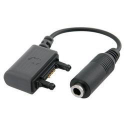 Eforcity 3.5mm Stereo Headset Speaker Adaptor for Sony Ericsson J220a J220i J230i K310a K310c K