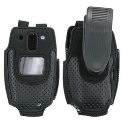 Eforcity Black Neoprene Case for LG VX6100