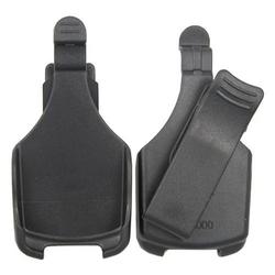Eforcity Black Plastic Swivel Belt Clip Holster for LG VX7000