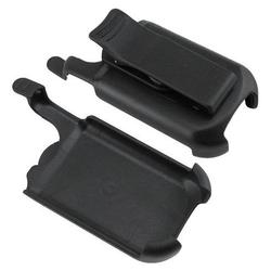 Eforcity Black Plastic Swivel Belt Clip Holster for Motorola V360