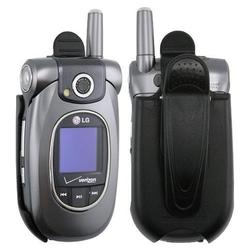 Eforcity Black Swivel Holster Belt Clip for LG VX8300