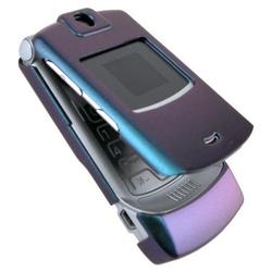 Eforcity Chameleon Clip-on Case for Motorola Razr V3 / V3c / V3m