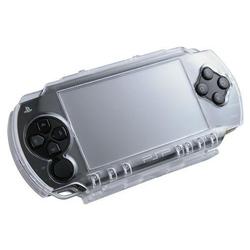 Eforcity Clear Crystal Case for Sony PSP