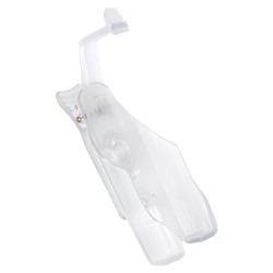 Eforcity Clear Plastic Swivel Belt Clip Holster for Nokia 6225