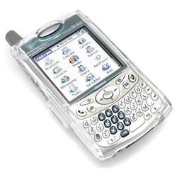 Eforcity Crystal Clear Case for Treo 650