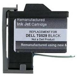 Eforcity Dell / Lexmark Remanufactured Black Ink Cartridge - T0529 / 10N0016 (IDELBT052901)