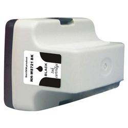 Eforcity Premium HP #02 Compatible Black Ink Cartridge - C8721WN Compatible with: HP Photosmart 3110