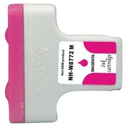 Eforcity Premium HP #02 Compatible Magenta Ink Cartridge - C8772WN Compatible with: HP Photosmart 31