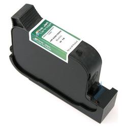 Eforcity Premium HP 15 Remanufactured Black Ink Cartridge - C6615DN Compatible with: HP models DeskJ