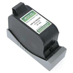 Eforcity Premium HP 23 Remanufactured Color Ink Cartridge - C1823D Compatible with: HP models Color