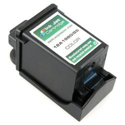 Eforcity Premium Lexmark 80 Remanufactured Color Ink Cartridge - 12A1980 Compatible with: Lexmark, C
