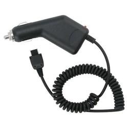 Eforcity Premium Rapid Car Charger for Samsung SCH-U420 Nimbus / SGH-T519 / SGH-T809 / SGH-D807 / SG