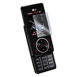 Eforcity Premium Scratch Resistant Screen Protector/ Guard for LG Chocolate VX8500, 2-LCD kit w/ Cle