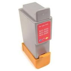 Eforcity Replacement Canon BCI-21C Compatible Color Ink Cartridge .....BJC-2000 series (including BJ