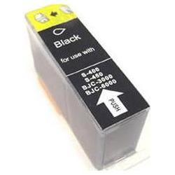 Eforcity Replacement Canon BCI-3eB Compatible Black Ink Cartridge .....PIXMA MP780/ i550 / i560 / i8