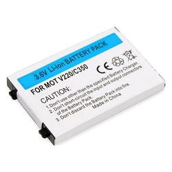 Eforcity Replacement Li-Ion Battery for Motorola V220/C350/V180/C650 AANN4285