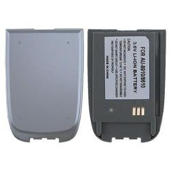 Eforcity Replacement Silver Standard Battery for Audiovox CDM-8910 / CDM-8610 / CDM-8615 / PM-8912 /