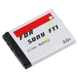 Eforcity Replacement Sony NP-FT1 Rechargeable Battery Pack for the Sony DSC-T5 / DSC-T5/B / DSC-T5/N