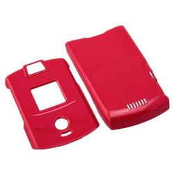 Eforcity Rose Clip-on Case for Motorola Razr V3 / V3c
