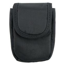 Eforcity Small Black Nylon and Canvas Camera Case