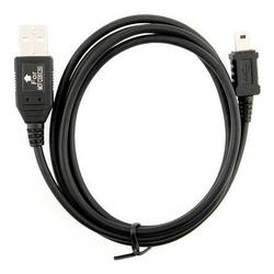 Eforcity Synchronizing USB Data Cable for Motorola RAZR V3 / V3c / V3i / V3x / V3m / MOTO Q / SLVR L