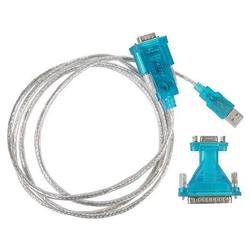 Eforcity USB to Serial/Parallel Converter Cable