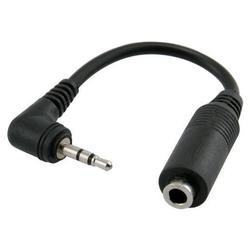 Eforcity Universal Headphone Adapter 2.5mm to 3.5mm