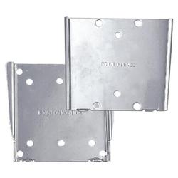 Eforcity Universal flat Wall Mount Bracket for LCD / Plasma (support weight 66 lbs. / 30 kg maxs.) w