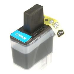 Eforcity brand Replacement Brother LC41C Compatible Cyan Ink Cartridge Designed specifically for Bro