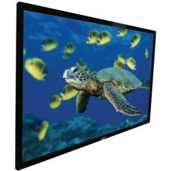 ELITE SCREENS Elite Screens ezFrame Fixed Frame Projection Screen - 66 x 177 - CineWhite - 135 Diagonal