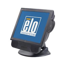 ELO (SS-MET) Elo 1729L Touchscreen LCD Monitor - 17 - Capacitive - 1280 x 1024 - 5:4 - Gray