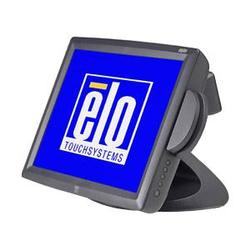Elo TouchSystems Elo 3000 Series 1529L LCD Touchscreen Monitor - 15 - Surface Acoustic Wave - Dark Gray (C12144-000)