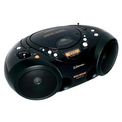 Emerson PD5812BK Turbo CD Player Boombox - Black