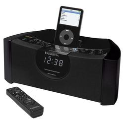 Emerson iC200BK iPod Clock Radio - LED