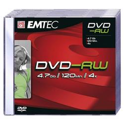 EMTEC Emtec EKOV-RW4754JC 4x Rewritable DVD-RW