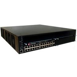 ENTERASYS NETWORKS Enterasys G3G124 Multi-layer Ethernet Switch - 3 x Expansion Slot, 2 x SFP (mini-GBIC) Shared - 24 x 10/100/1000Base-T LAN