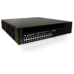 ENTERASYS NETWORKS Enterasys G3G170-24 Secure Policy-based Standalone Switch - 24 x SFP (mini-GBIC), 3 x Expansion Slot - LAN
