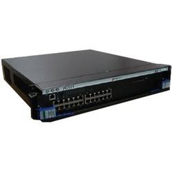 ENTERASYS NETWORKS Enterasys Matrix N1 Single-Slot Chassis - 1 x Expansion Slot - 24 x 10/100/1000Base-T LAN