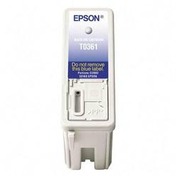 Epson America Epson Black Ink Cartridge - Black (T036120)