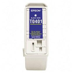 Epson America Epson Black Ink Cartridge - Black (T040120)