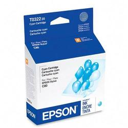 Epson America Epson Cyan Ink Cartridge - Cyan (T032220)