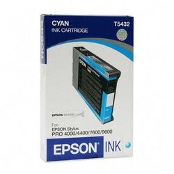 Epson America Epson Cyan Ink Cartridge - Cyan (T543200)